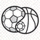 足球篮球网站Logo